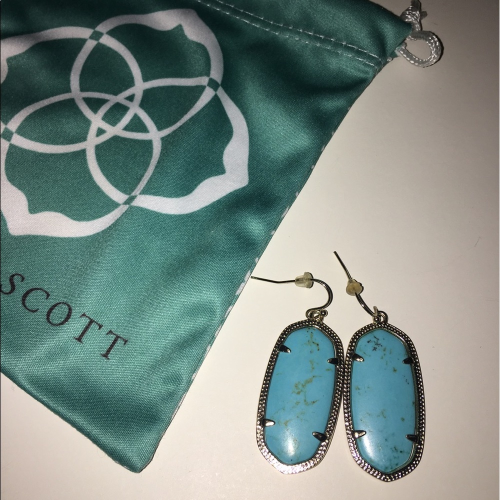 Kendra Scott Elle Earrings